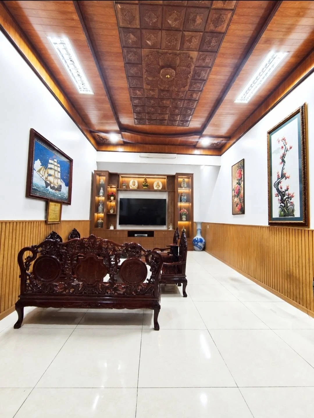 Bán nhà 65m2 3 tầng thang máy Tô Hiệu gần Hoàng Huy - Ảnh 1