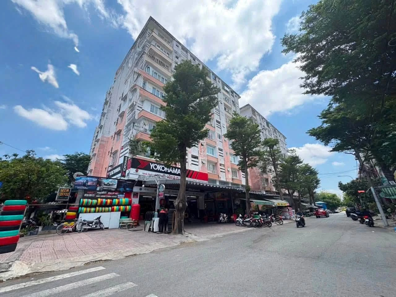 Bán căn hộ 2PN 65m² Bình Phú 1, Q6 giá 2,95 tỷ - Ảnh 1