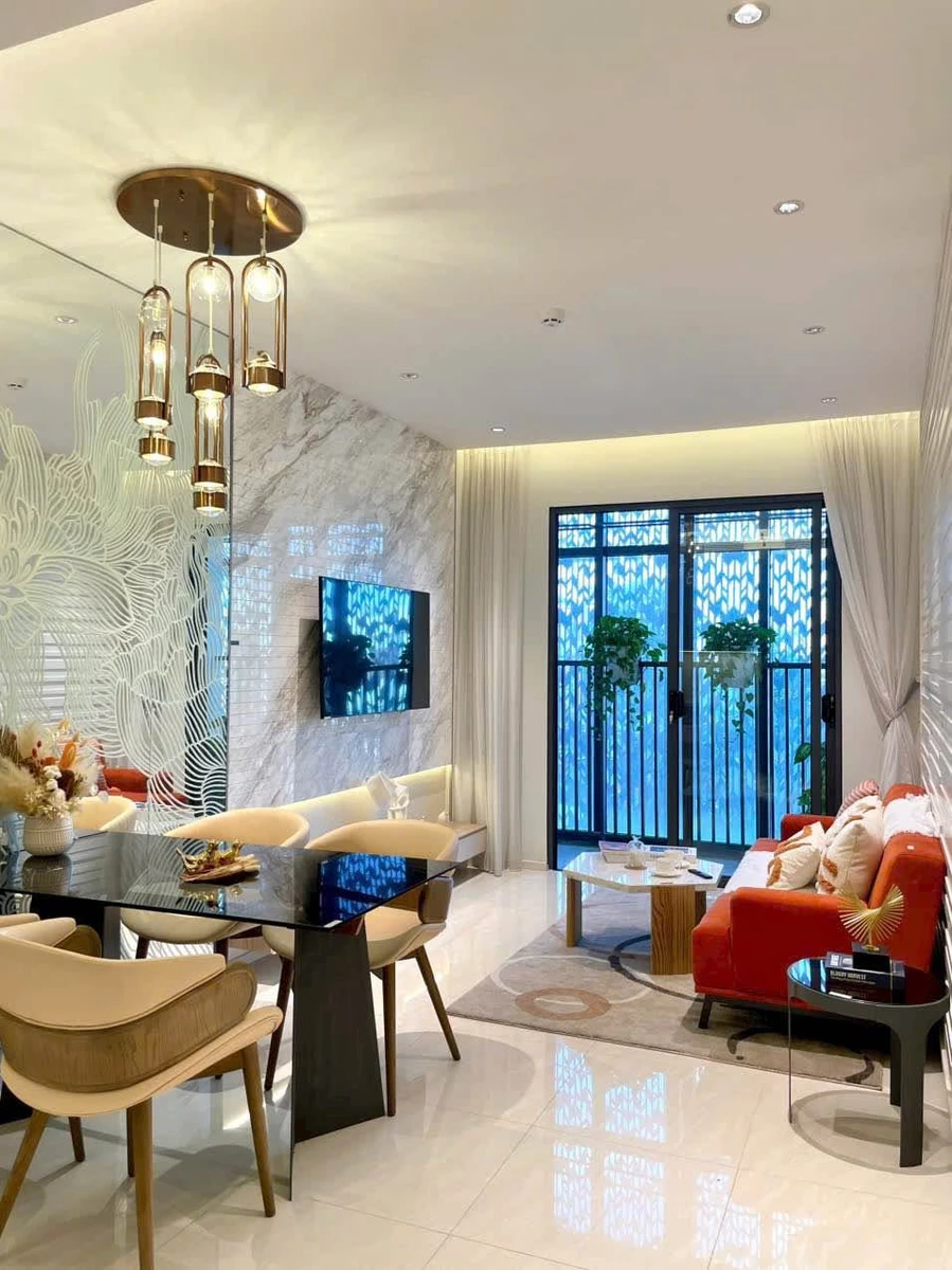 Bán căn hộ 2PN 70m2 Simona Heights Quy Nhơn, cách biển 300m, giá 2,65 tỷ - Ảnh thu nhỏ 3