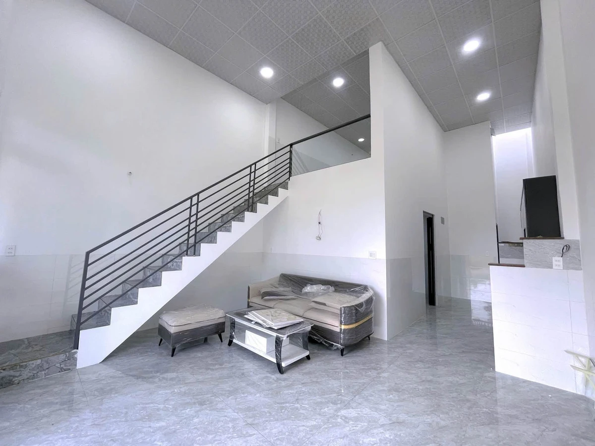 Bán nhà Suối Chồn 55m² 2PN 2WC 1 tỷ 650 - Ảnh thu nhỏ 2