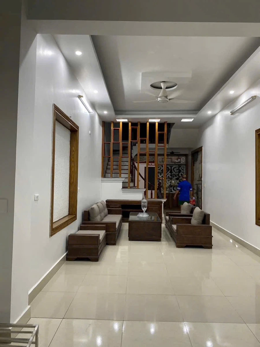 Bán nhà 3 tầng 4PN Vạn Phúc Hải Dương 76m2, 4.7 tỷ - Ảnh 1