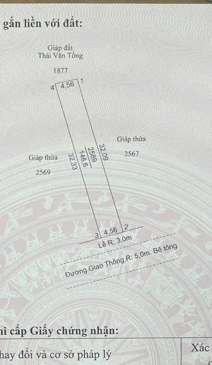 Bán nền 145,92 m² tại 379 Quang Trung, Rạch Giá - Ảnh thu nhỏ 5