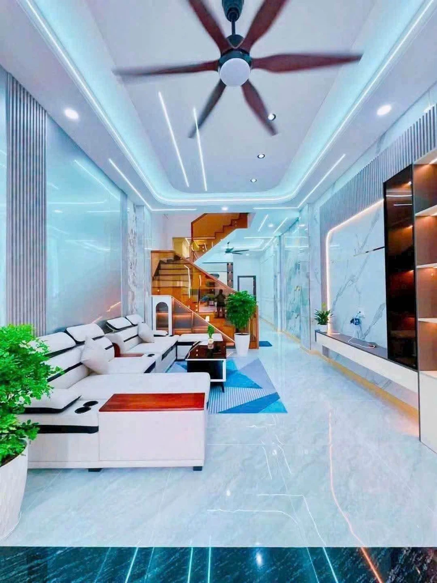 Bán nhà 76m² 3 phòng ngủ gần Đại Học FPT Đồng Nai - Ảnh thu nhỏ 4