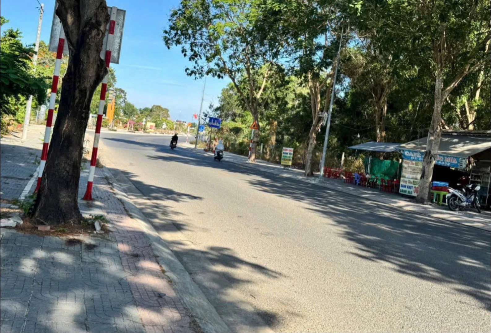 Bán đất mặt tiền Điện Biên Phủ 22x24m TP.HCM - Ảnh 1