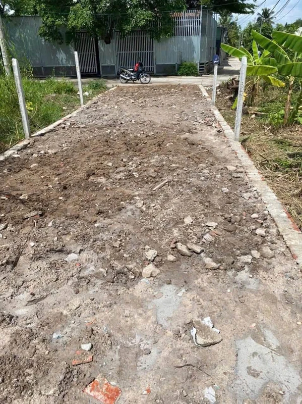 Bán đất mặt tiền Quận 9 60m2