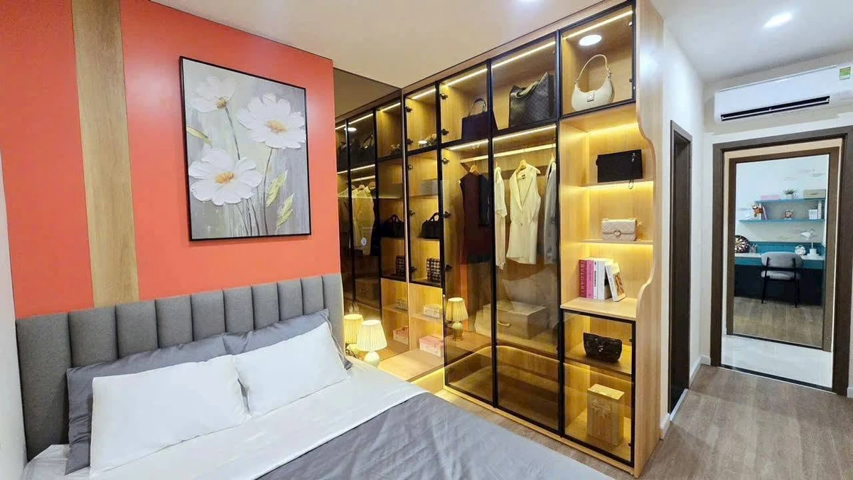 Nhà phố liền kề 4PN 5WC 200m2 Bcons Eden Park 5.98 tỷ - Ảnh thu nhỏ 3