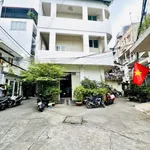 Bán nhà lô góc 50m2 4 tầng đường 3 Tháng 2, Quận 10 - Ảnh thu nhỏ 1