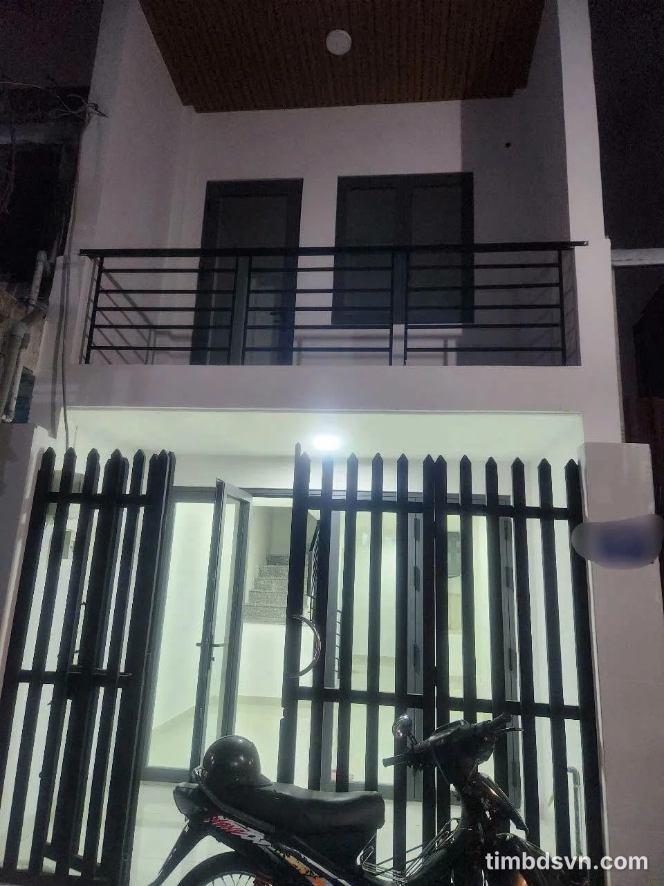 Cho thuê nhà hẻm 2PN Chiến Lược, Bình Tân, 35m² - Ảnh 1