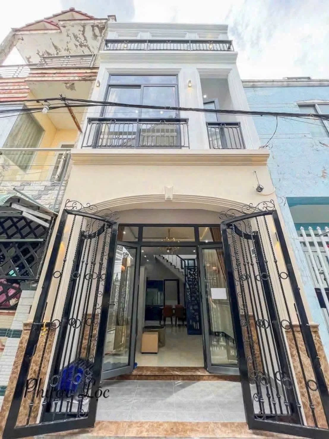 Bán nhà trệt lầu 3 phòng ngủ 50m² Cần Thơ 1 tỷ 900 - Ảnh 1
