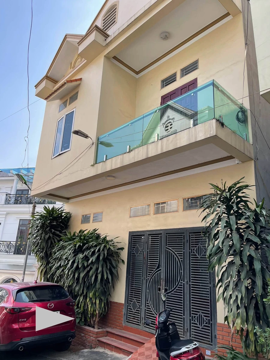 Bán nhà 2 tầng 121m² Tiên Cát 6 tỷ - Ảnh thu nhỏ 2