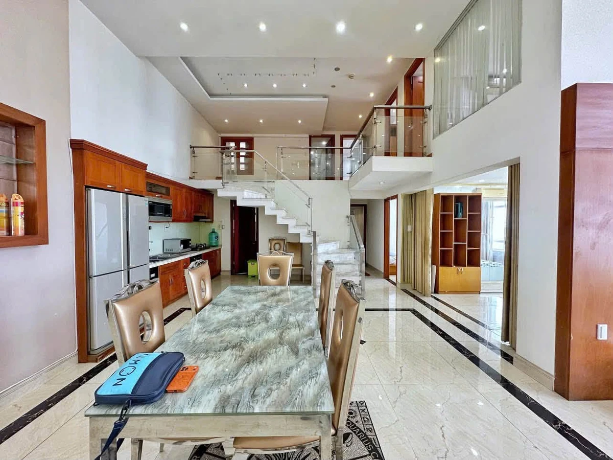 Cho thuê lofthouse Phú Hoàng Anh 230m² 5PN 20tr/tháng - Ảnh thu nhỏ 4