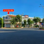 Cho thuê nhà góc 4PN, 14,5x24m, Trần Quang Khải, Rạch Giá 30 triệu/tháng - Ảnh thu nhỏ 1