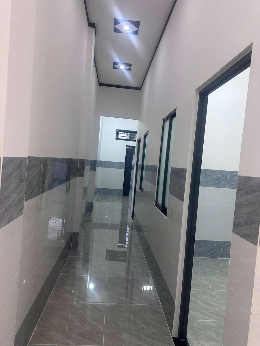 Bán nhà mới 140m² thổ cư, sổ riêng, giá 990 triệu tại Phường Ninh Thạnh, Tây Ninh - Ảnh thu nhỏ 3