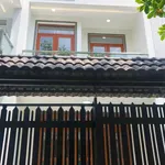 Bán nhà 3 tầng 4PN 61.5m² hẻm xe hơi Lê Văn Việt Q9 - Ảnh thu nhỏ 2