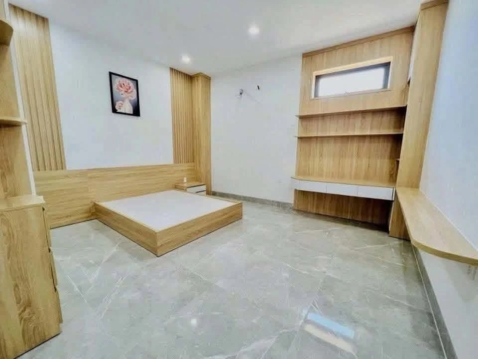 Bán nhà lầu mặt tiền Hương Lộ 15, 90m², 1 tỷ 690 - Ảnh thu nhỏ 4
