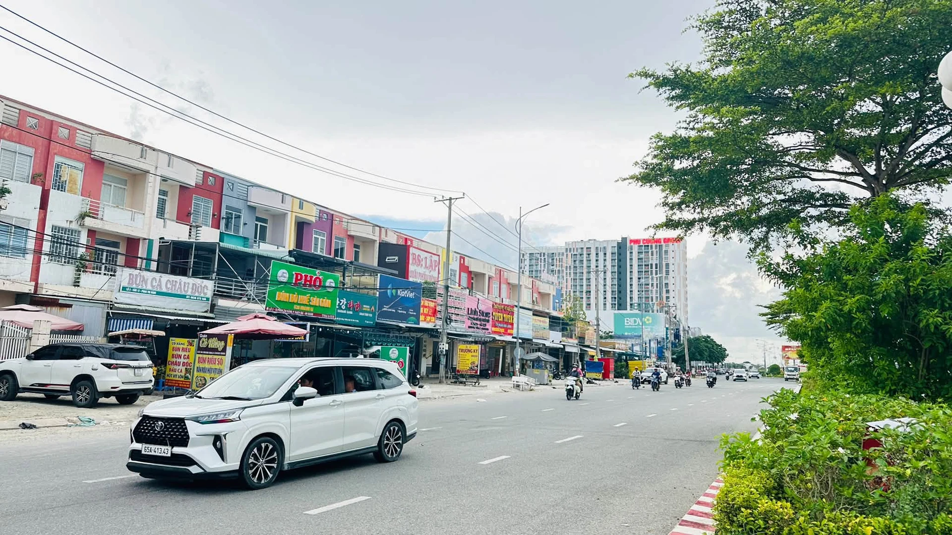 Bán nhà 5 phòng ngủ 125 m² Phan Thị Ràng Quận 12 - Ảnh 1