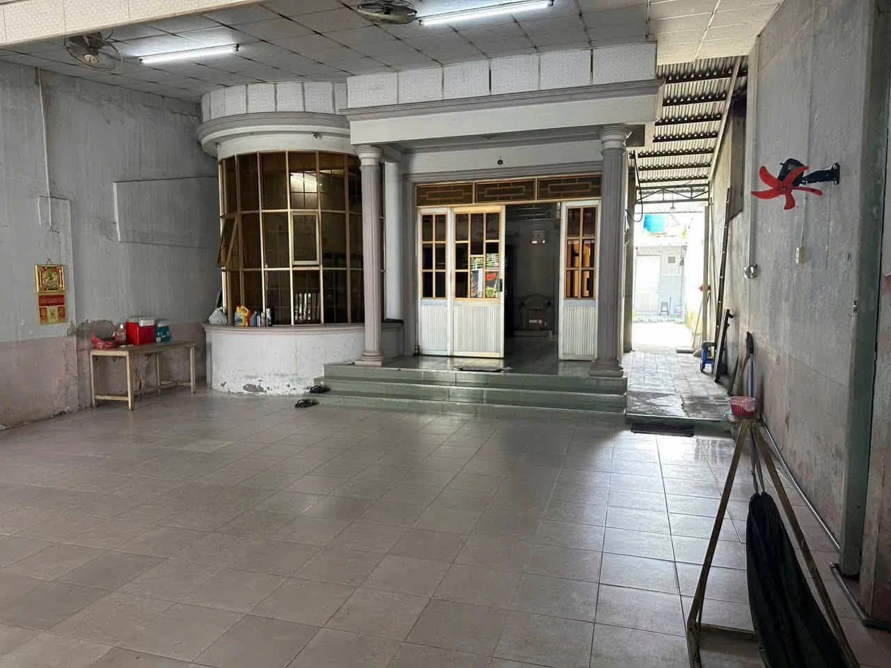 Bán nhà mặt tiền Đống Đa 192m² Quận 1, giá 6,4 tỷ - Ảnh 1