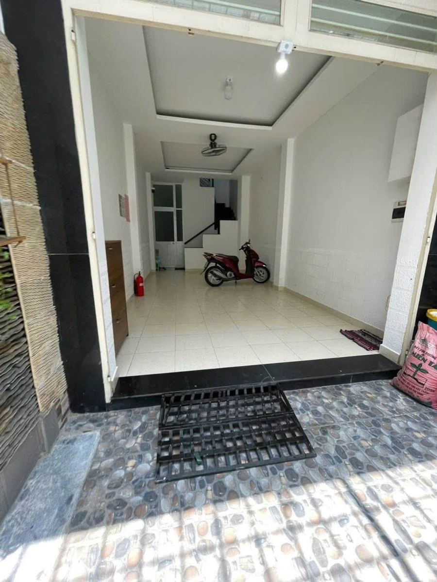 Bán nhà 4 tầng 8PN 8WC 55m² Lê Văn Sỹ Phú Nhuận 8 tỷ 3 - Ảnh thu nhỏ 3