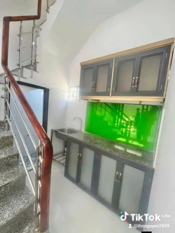 Bán nhà 2 tầng 18m² Nguyễn Bình, Nhà Bè 1 tỷ 350 - Ảnh thu nhỏ 4