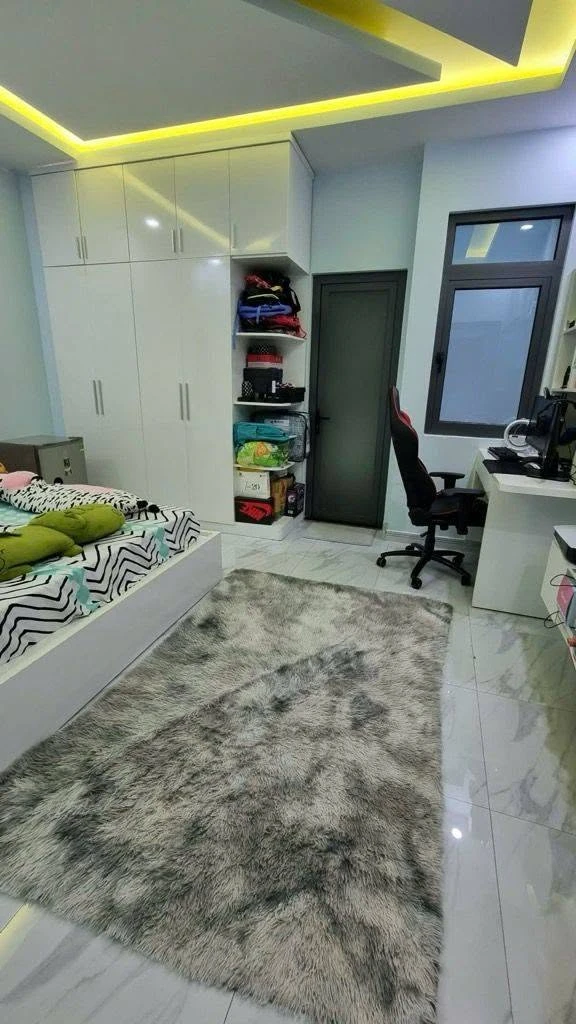 Bán nhà hẻm Nguyễn Gia Trí 7 PN 65m² Bình Thạnh 13.5 tỷ - Ảnh thu nhỏ 4