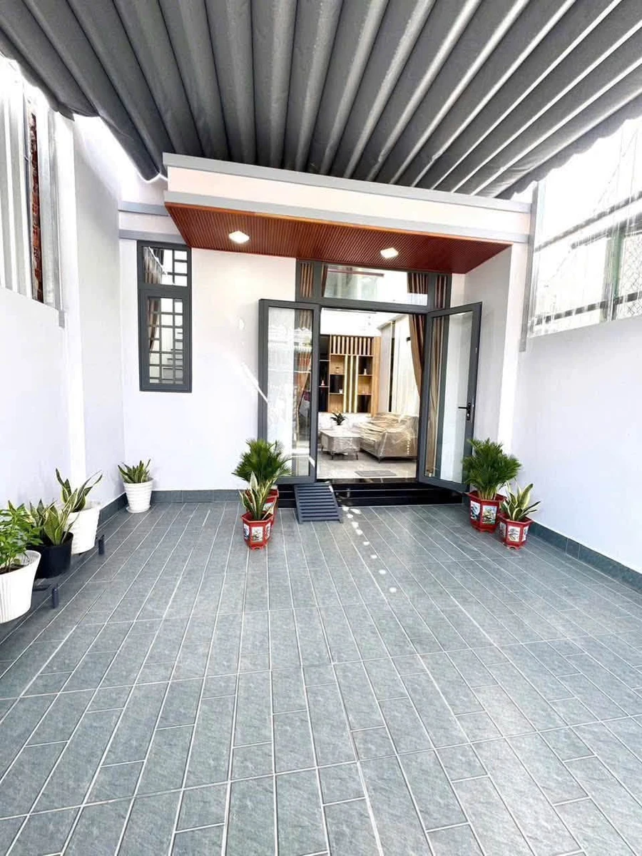 Bán nhà mới 1 trệt 1 lầu 3 phòng ngủ 101,7m² Bến Tre - Ảnh thu nhỏ 5
