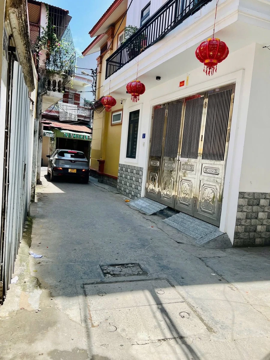 Bán nhà phố 40m2 4 tầng trên Lê Chân, Hải Phòng - 4 tỷ - Ảnh 1