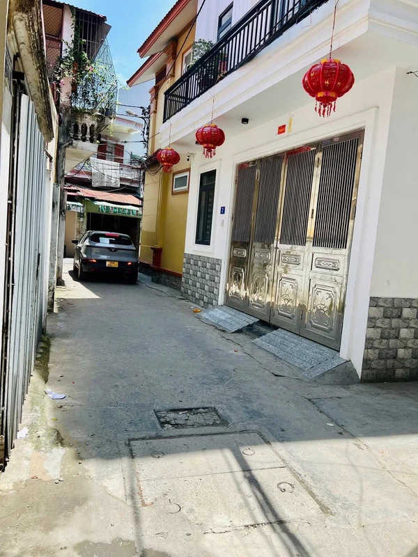 Bán nhà phố 40m2 4 tầng trên Lê Chân, Hải Phòng - 4 tỷ