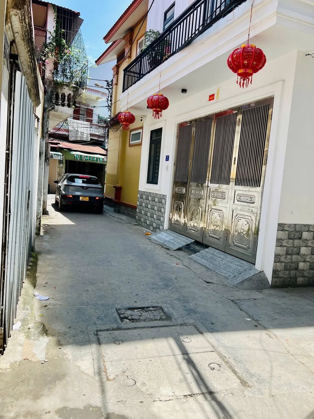 Bán nhà phố 40m2 4 tầng trên Lê Chân, Hải Phòng - 4 tỷ - Ảnh 1