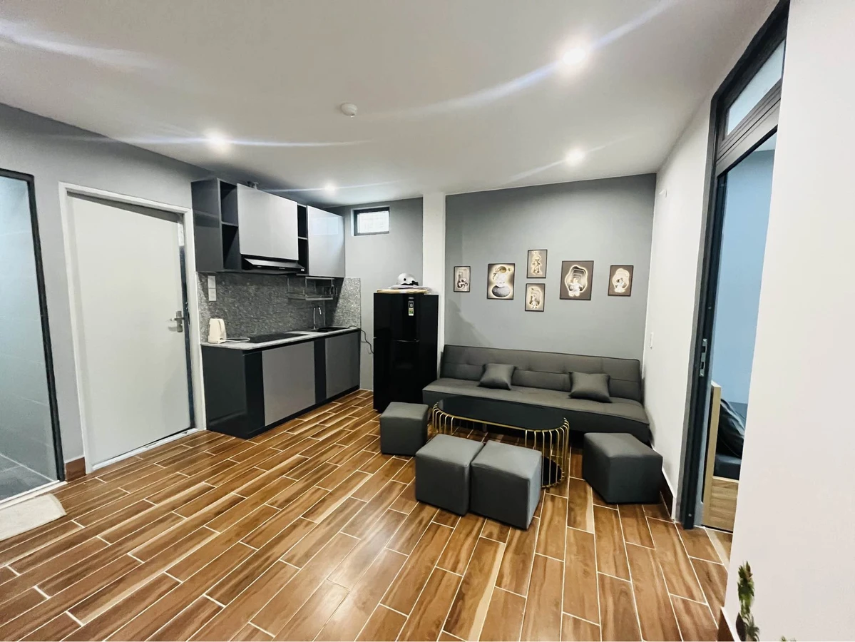 Cho thuê căn hộ 2 phòng ngủ 40m², 6 triệu/tháng, Đà Lạt - Ảnh thu nhỏ 3