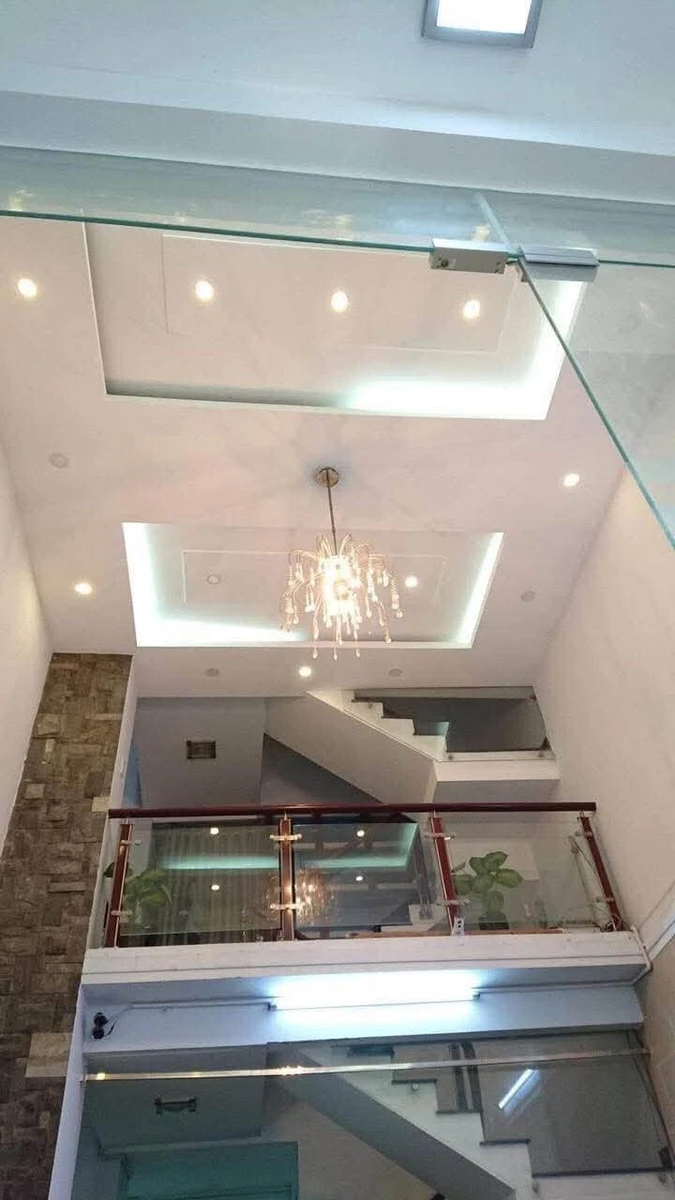 Bán nhà 5 tầng 71m² hẻm 8m gần Phan Đình Phùng, Phú Nhuận giá 15,6 tỷ - Ảnh thu nhỏ 2