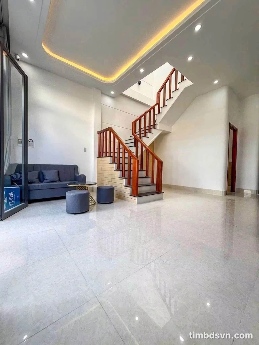Bán nhà trệt lầu 3 phòng ngủ 100m² Thủ Đức - Ảnh thu nhỏ 5
