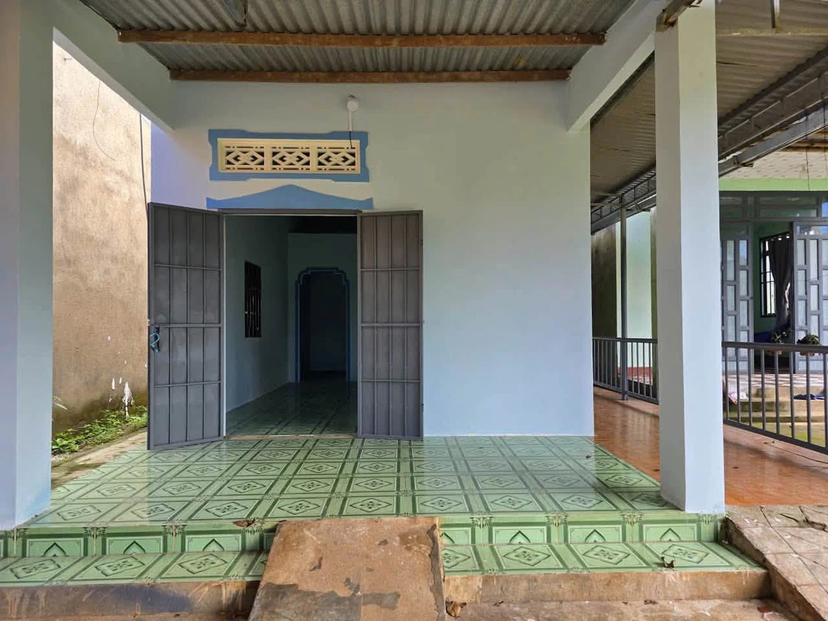 Bán đất cấp 4 Bù Đốp 57600m² giá 440 triệu - Ảnh 1