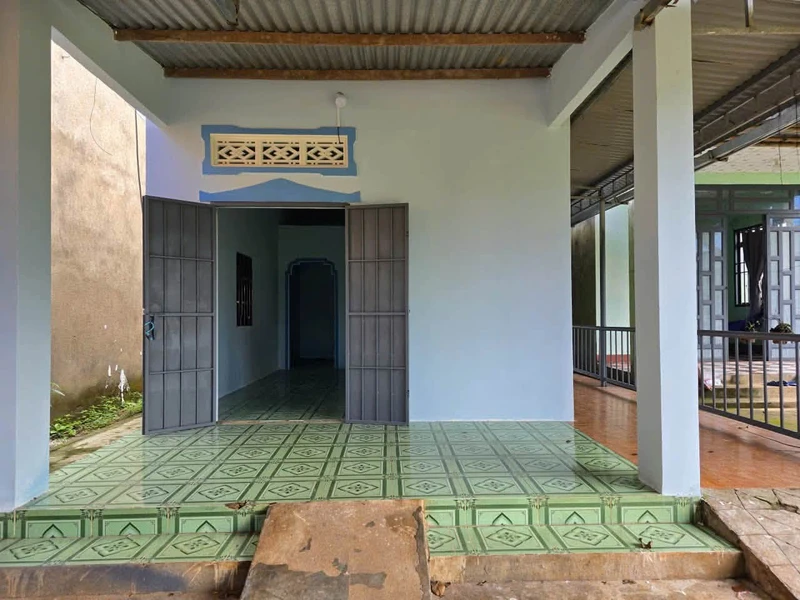 Bán đất cấp 4 Bù Đốp 57600m² giá 440 triệu