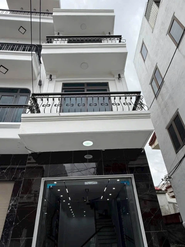 Bán nhà góc mặt phố 3 tầng 47m² Hải Phòng