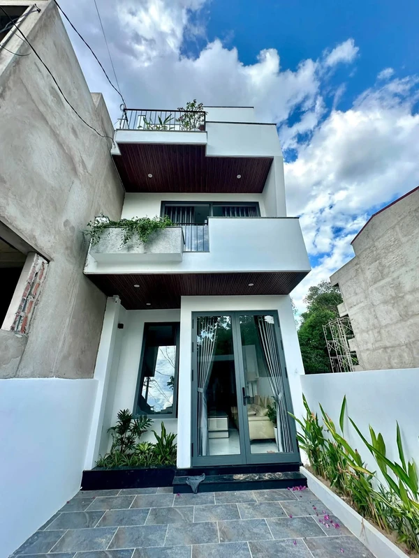 Bán nhà 3 tầng 86.7m² 4PN 4WC Thuỷ Xuân, Huế