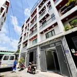 Bán nhà 4 tầng full nội thất 4x14m, 4PN, hẻm nhựa 7m Thạnh Xuân 25, Quận 12 - Ảnh thu nhỏ 2