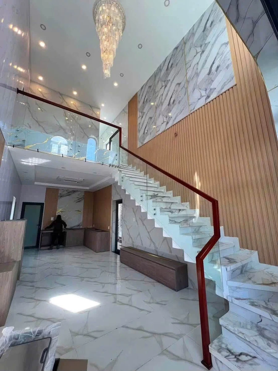 Nhà bán 3 phòng ngủ 120m2 mặt tiền Gò Dầu Tây Ninh - Ảnh thu nhỏ 3
