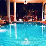 Villa cho thuê 305m2, 5 PN, 6 WC, khu compound Nguyễn Văn Hưởng - Ảnh thu nhỏ 2