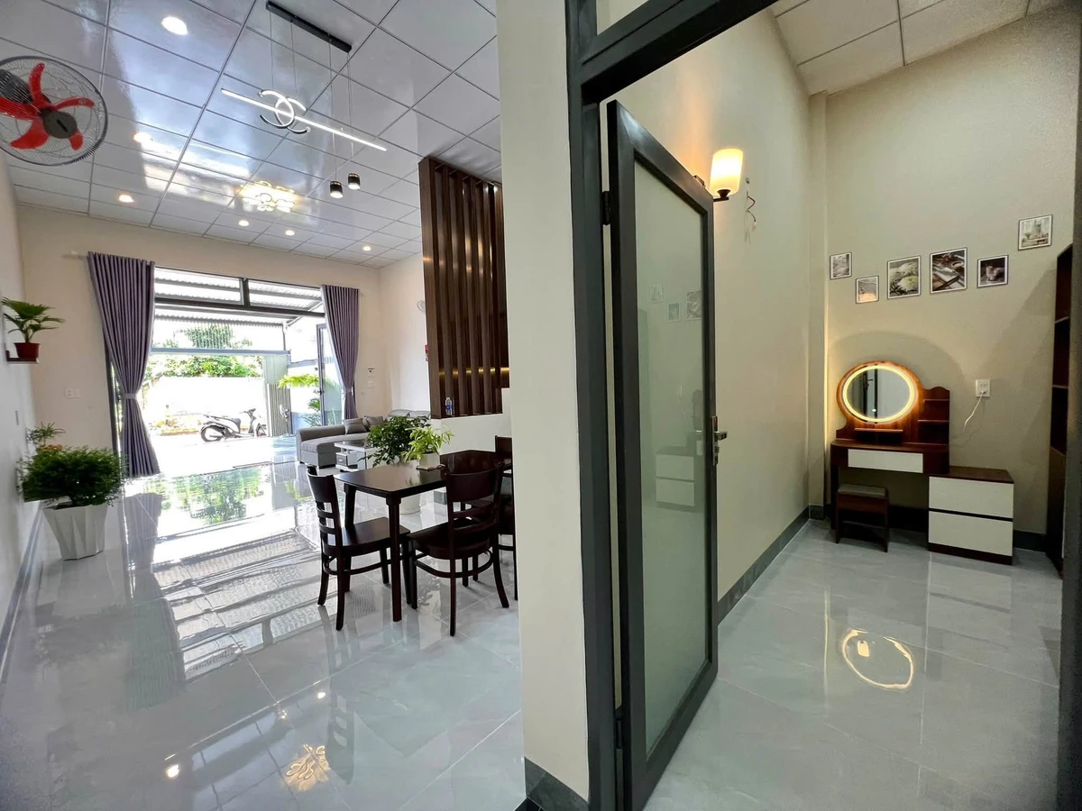 Bán nhà mới 50m2, 2PN 2WC Thành Nhất, Cần Giờ, giá 2 tỷ 350 triệu - Ảnh thu nhỏ 4