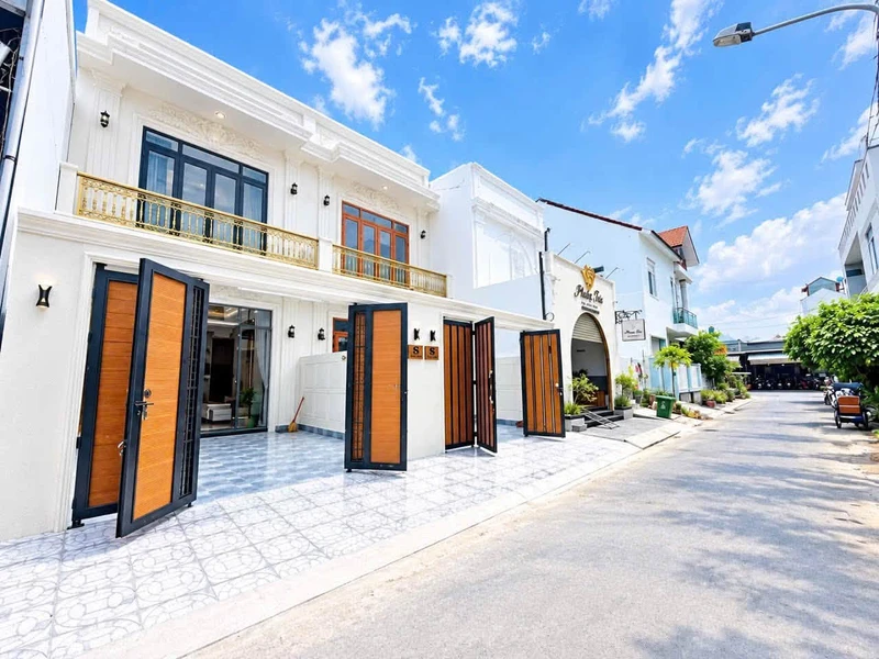 Bán nhà mặt tiền Lê Thị Tạo, Rạch Giá, 100m², 3,9 tỷ