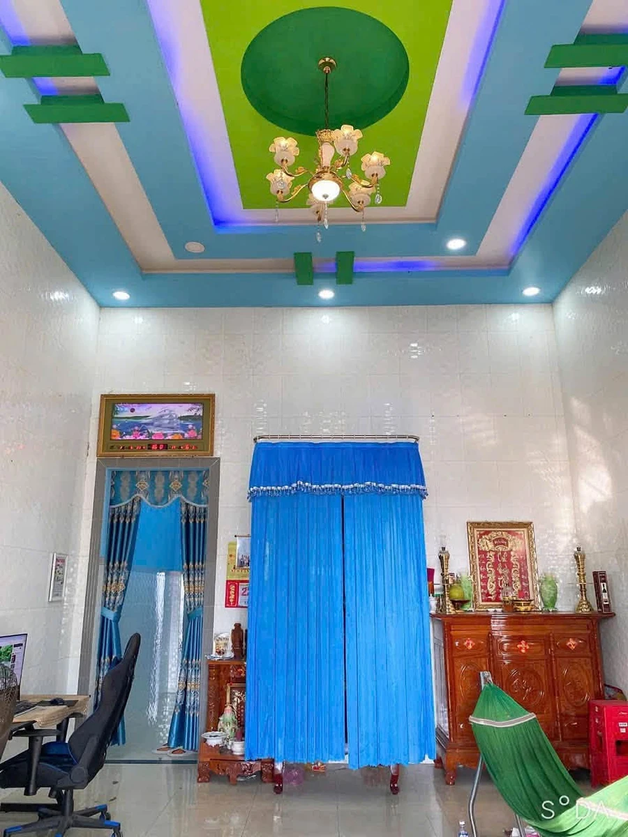 Bán nhà đất mặt tiền An Dương Vương Tây Ninh 60m² - Ảnh thu nhỏ 3