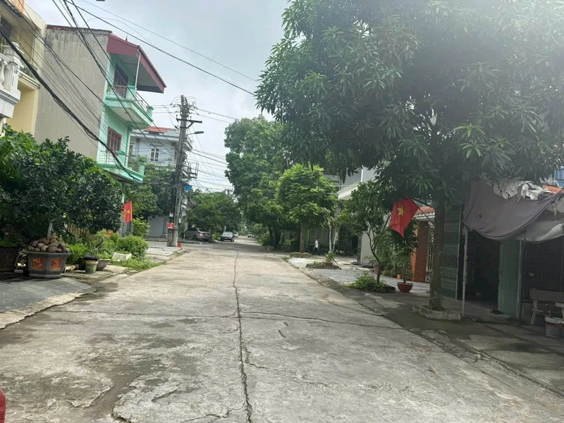 Bán lô đất Ninh Bình 72m2 giá 3 tỷ 750