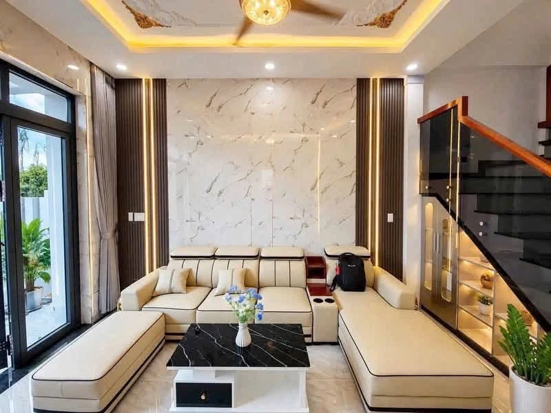 Bán nhà 1 trệt 1 lầu 3PN Phước Tân 86m2, 2 tỷ 490 - Ảnh thu nhỏ 4