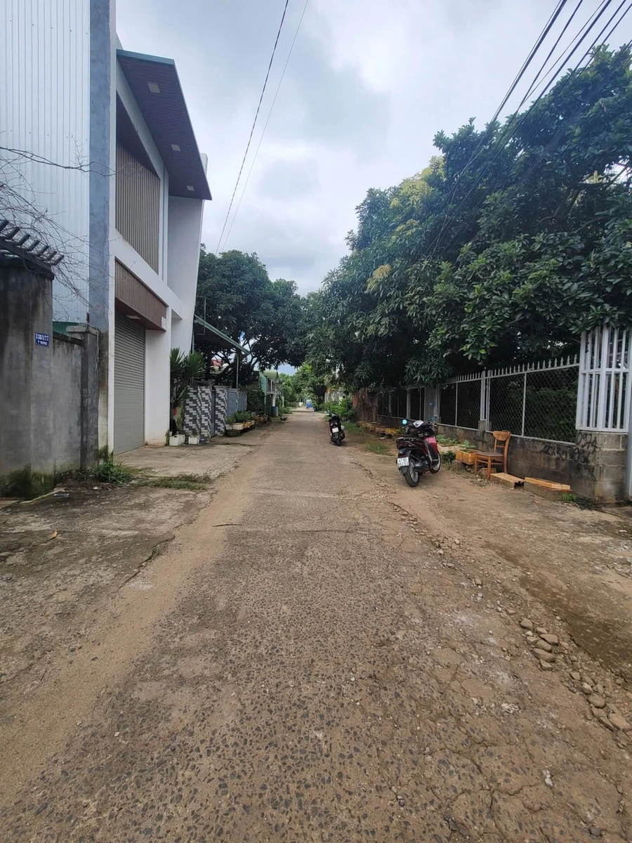 Bán đất hẻm Nguyễn An Ninh Q12, 85.6m², 1 tỷ 750 - Ảnh thu nhỏ 5