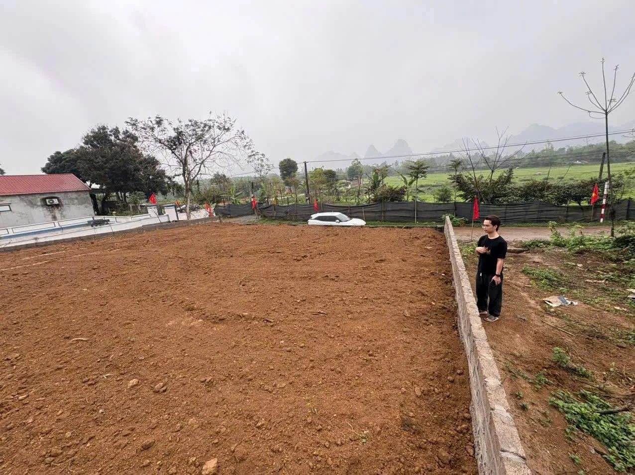 Bán đất 319,7m² Cao Dương, khuôn gọn, sổ sẵn, 1,55 tỷ - Ảnh 1