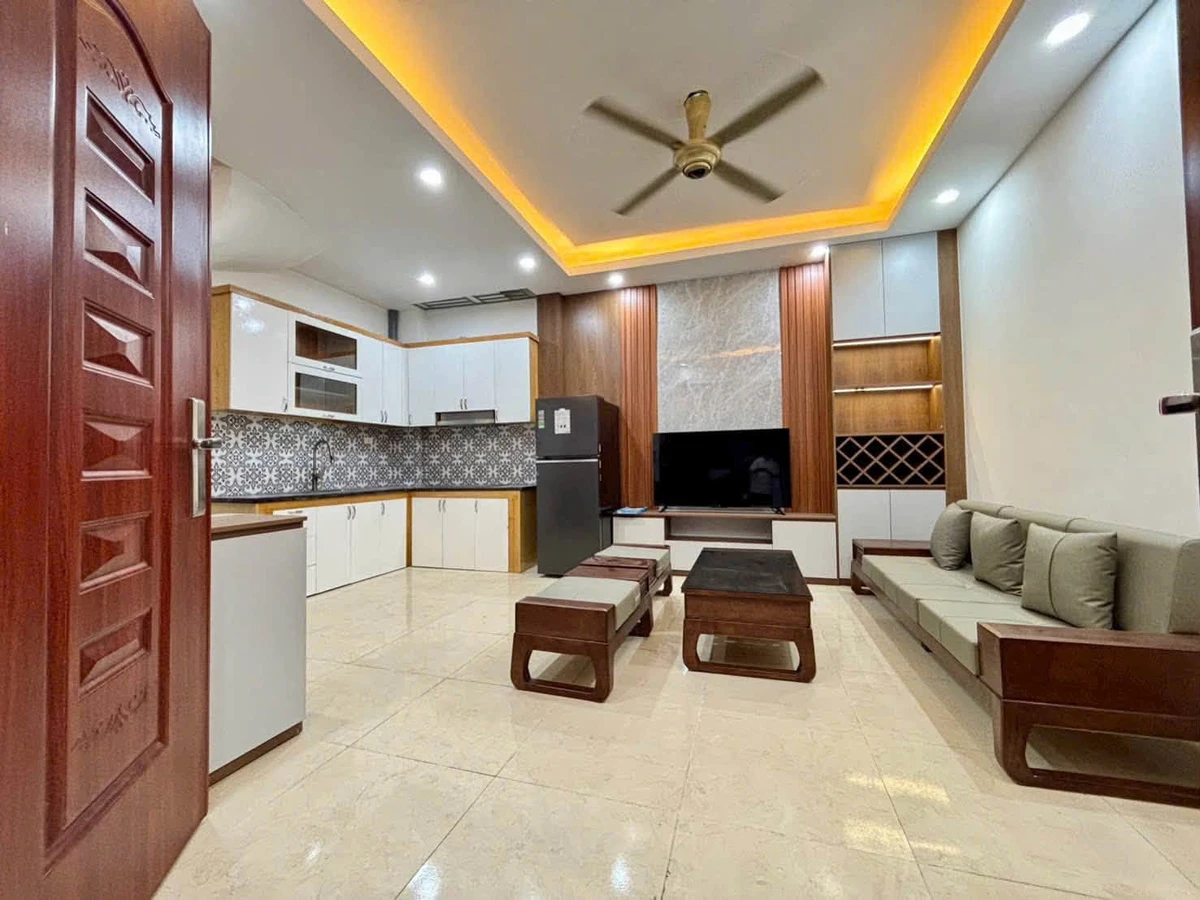 Bán nhà 3 phòng ngủ 31m2 mặt tiền Đa Sỹ, Kiến Hưng - Ảnh 1