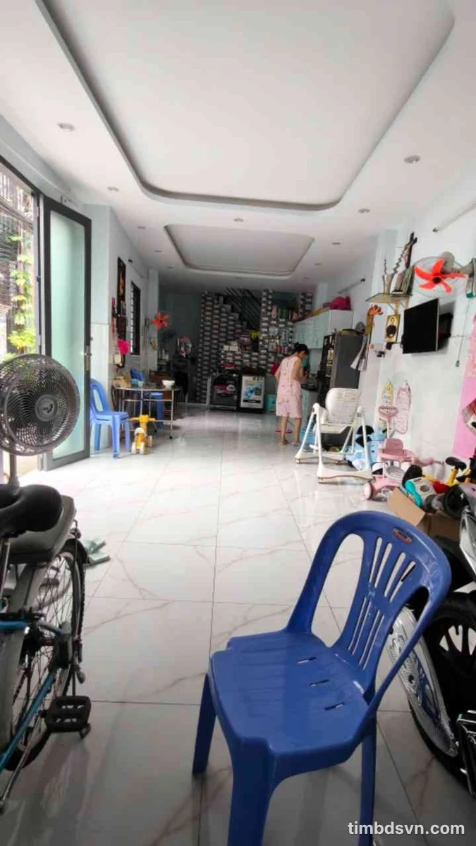 Bán nhà 48m2 gần chợ Trần Văn Quang, Quận 5 - 5 tỷ - Ảnh thu nhỏ 3