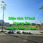 Bán lô đất 171m² đường 15.5m Thanh Thuỷ, Huế - Ảnh thu nhỏ 1