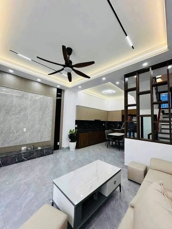 Bán nhà 3 tầng 50m² An Hồng, An Dương, giá 1.9 tỷ - Ảnh thu nhỏ 3