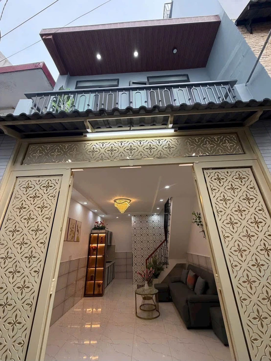 Bán nhà hẻm 337 Ba Đình, Phường 8, Quận 8, 30m², 2PN, giá 3,78 tỷ - Ảnh thu nhỏ 2